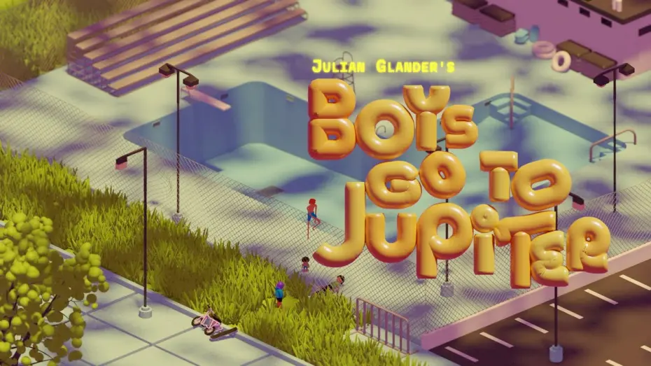 Watch film Boys Go to Jupiter | Boys Go to Jupiter 🍊 Official Trailer
