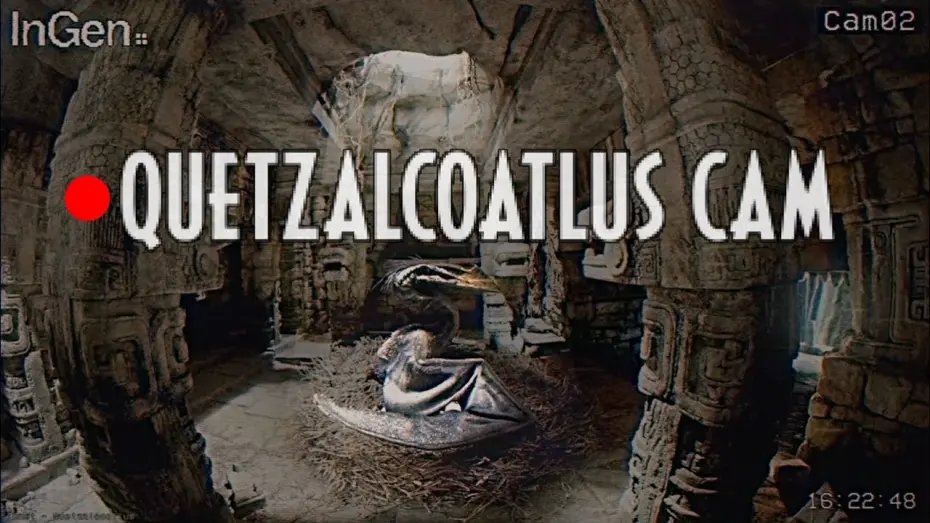 Watch film Untitled Jurassic World Movie | Quetzalcoatlus Cam