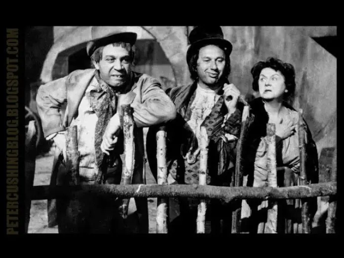 Watch film The Flesh and the Fiends | Joe Dante on THE FIENDISH GHOULS