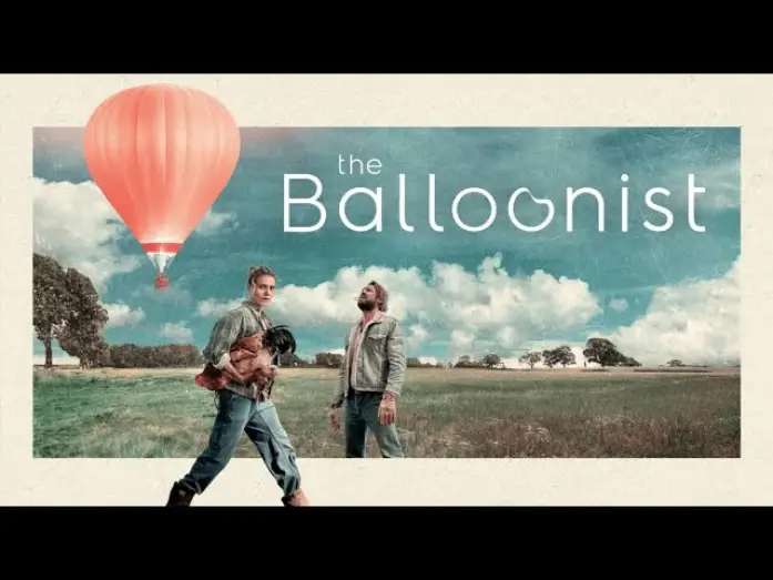 Watch film The Balloonist who Fell From the Sky | Trailer [Subtitled]