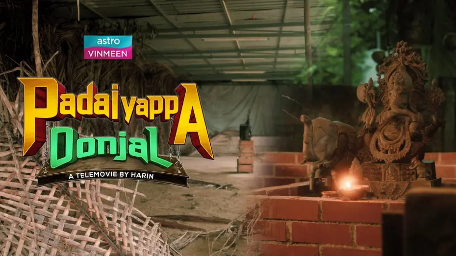Watch film Padaiyappa Oonjal | Padaiyappa Oonjal | Generic Promo | Semme Deepavali 2024
