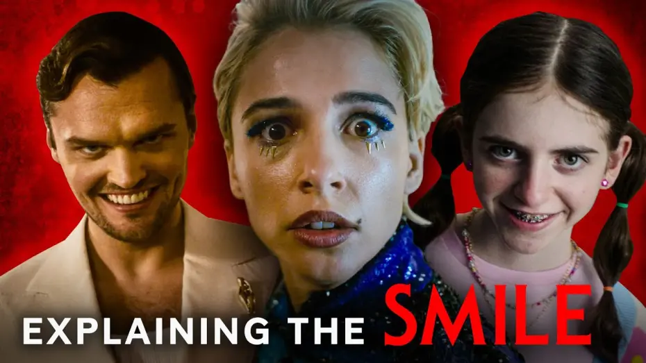 Watch film Smile 2 | Why is Everyone Smiling?