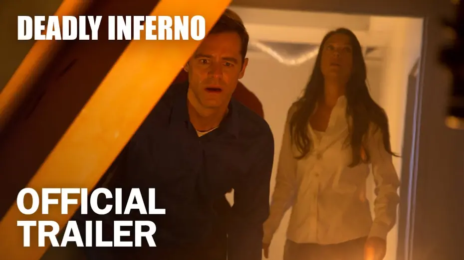 Watch film Deadly Inferno - Tödliches Inferno | Deadly Inferno - Official Trailer - MarVista Entertainment