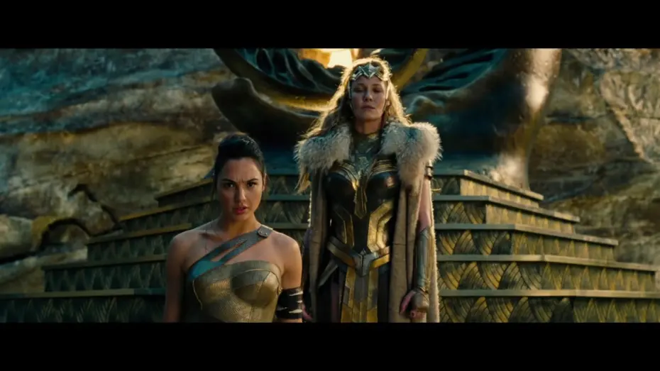 Watch film Wonder Woman | "Return" TV Spot
