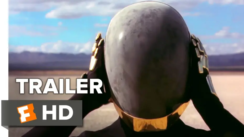 Watch film Daft Punk Unchained | Daft Punk Unchained Official Trailer #1 (2015) - Daft Punk Documentary HD