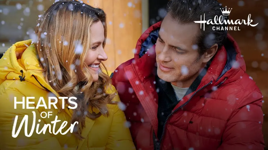 Watch film Hearts of Winter | Preview - Hearts of Winter starring Jill Wagner, Victor Webster, and Rukiya Bernard