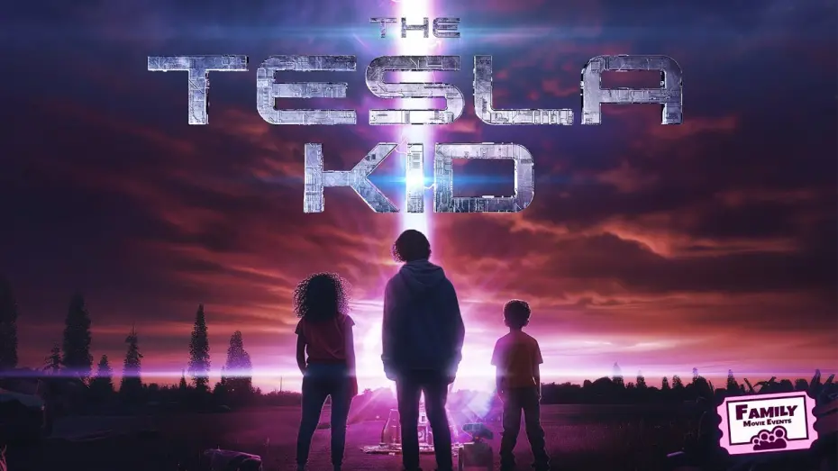 Watch film The Lightning Code | The Tesla Kid - Official Trailer - In Theaters May 9th, 2025