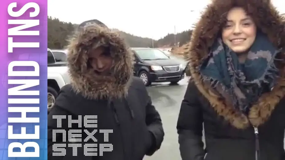 Watch film The Next Step Live: The Movie | The Next Step Live - Behind the Scenes Diaries - Part 1