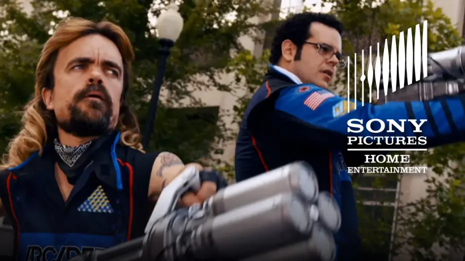 Watch film Pixels | Now on Blu-ray and Digital HD!