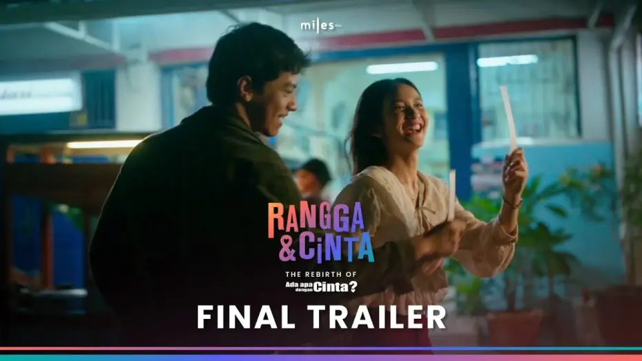 Watch film Rangga & Cinta | Rangga & Cinta - Final Trailer