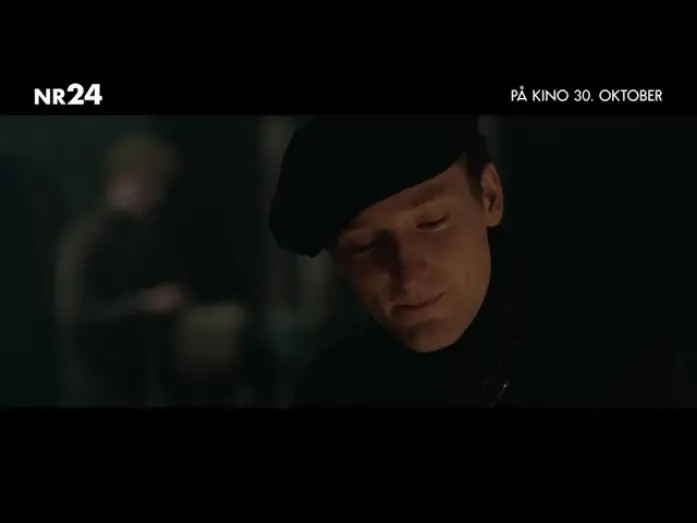 Watch film NR. 24 | Nr. 24 | Official teaser trailer 2 | Fredrikstad kino