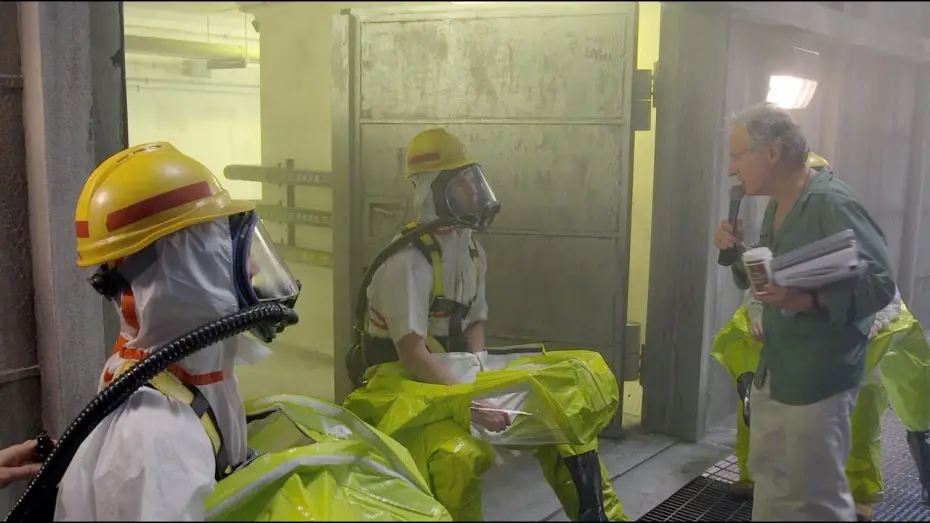 Watch film Blackhat | Behind the Scenes of Blackhat - HAZMAT [HD]