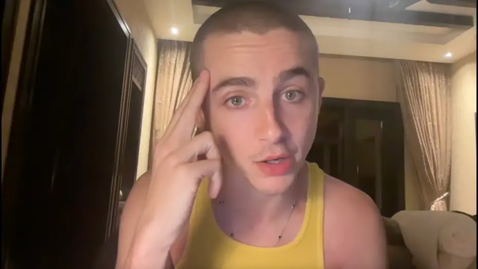 Watch film Marty Supreme | Timothee_Chalamet_internal_brand_marketing_meeting_MartySupreme_11.08.2025.mp4