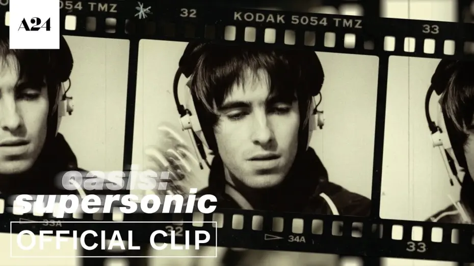 Watch film Supersonic | Writing Supersonic - Official Clip
