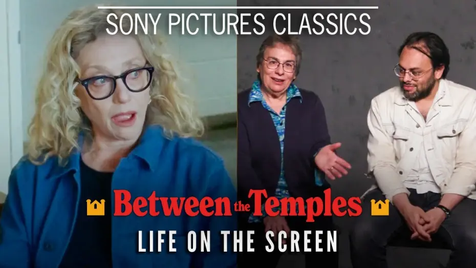 Watch film Between the Temples | Life on the Screen with Nathan and Cindy Silver