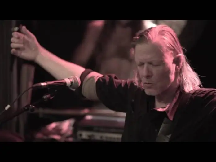 Watch film Swans: The Glowing Man - Live 2015 | The Glowing Man