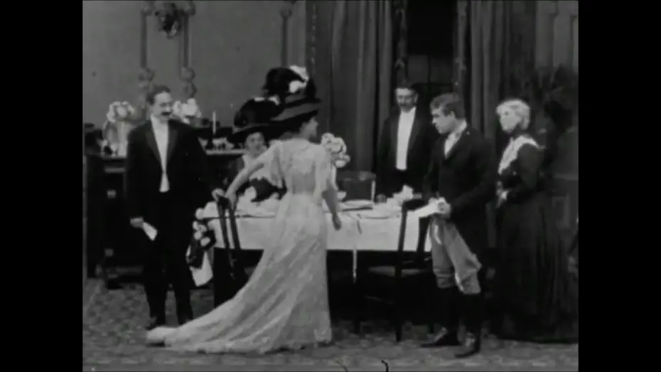 Watch film Over the Hills to the Poor House | Over the Hill to the Poorhouse (1908) AM&B