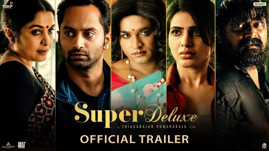 Watch film Super Deluxe | Super Deluxe - Official Trailer | Yuvan | Vijay Sethupathi, Samantha, Ramya Krishnan | March 29