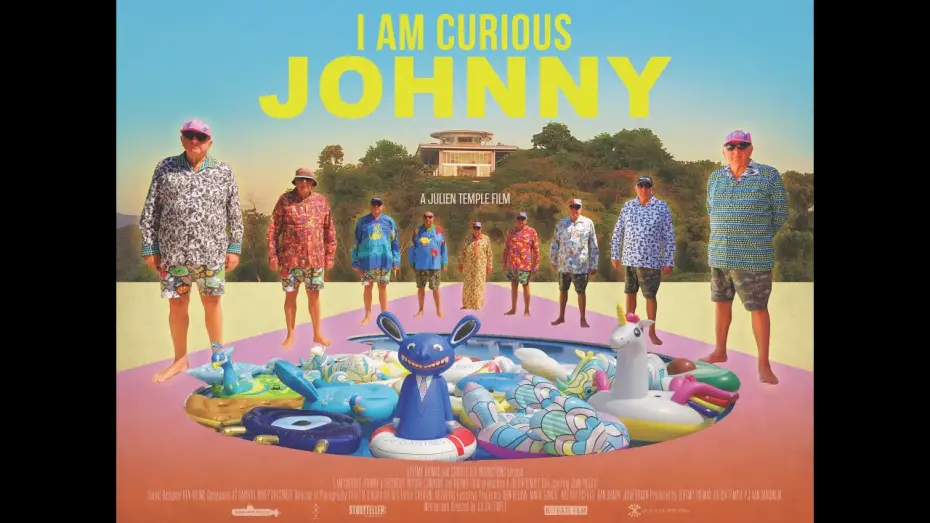 Watch film I Am Curious Johnny | Official Trailer