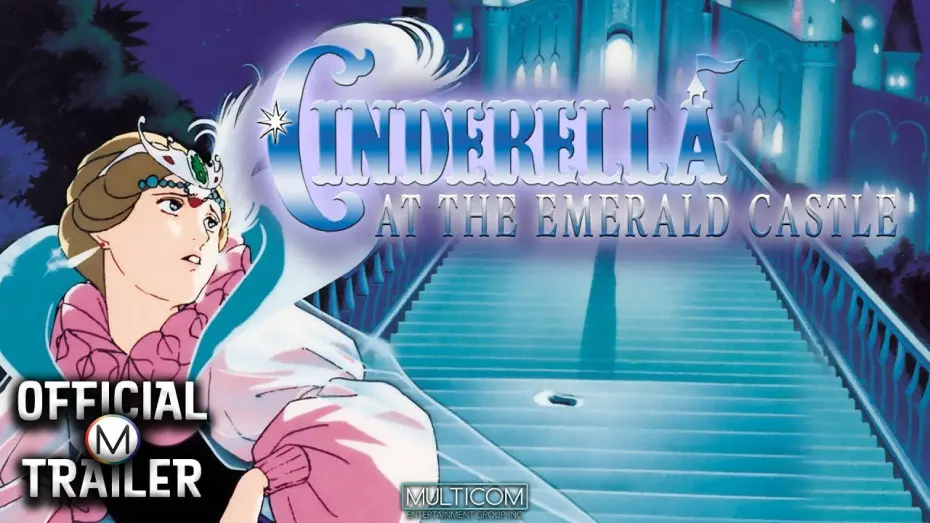 Watch film Cinderella: Conspiracy at the Emerald Castle | Official Trailer