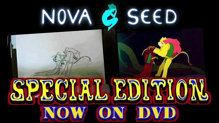 Watch film Nova Seed | BTS #3