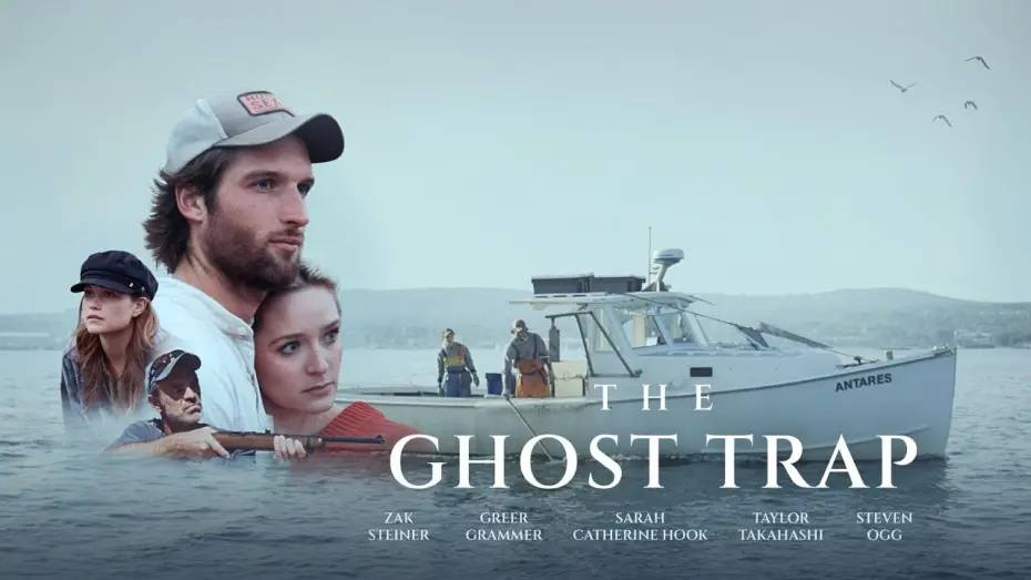 Watch film The Ghost Trap | Official Trailer