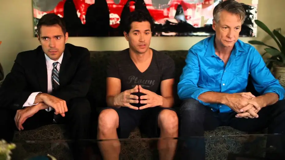 Watch film The Men Next Door | THE MEN NEXT DOOR Trailer (Guest House Films)