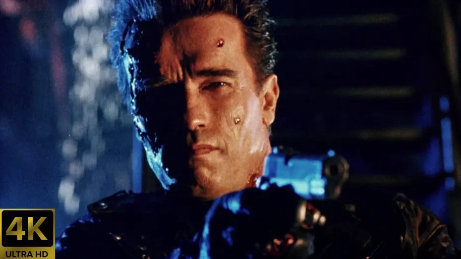 Watch film Terminator 2: Judgment Day | Theatrical Trailer #1 (35mm)