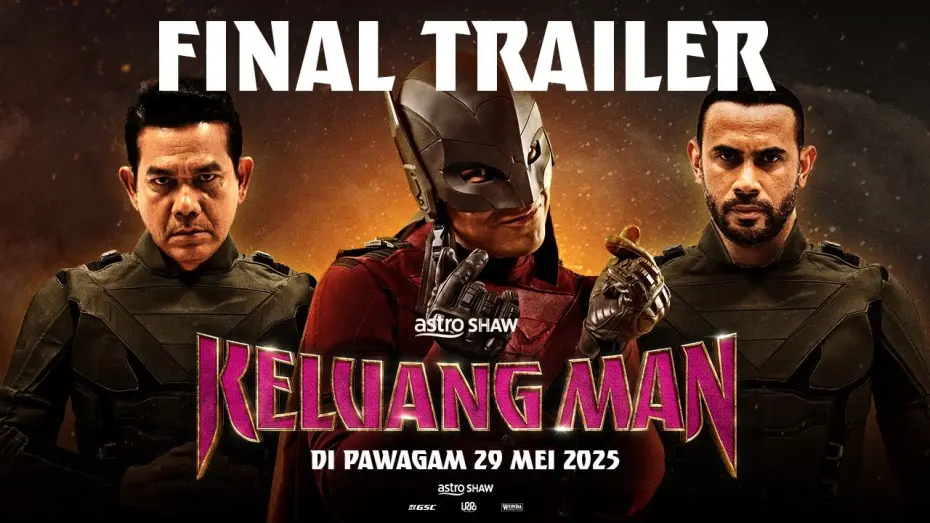 Watch film Keluang Man | KELUANG MAN - FINAL TRAILER | DI PAWAGAM 29 MEI 2025