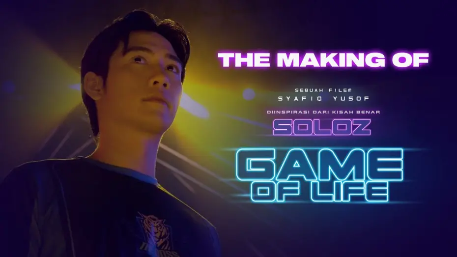 Watch film Soloz: Game of Life | THE MAKING OF | SOLOZ GAME OF LIFE 2025