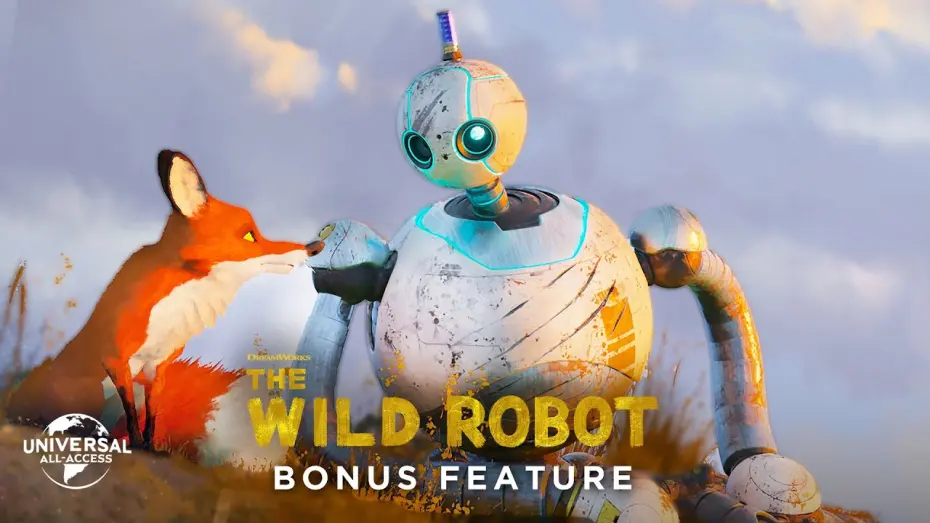Watch film The Wild Robot | Lupita Nyong