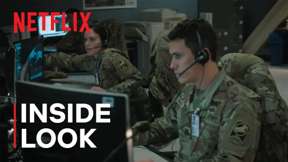 Watch film A House of Dynamite | The Cinematography & Production Design