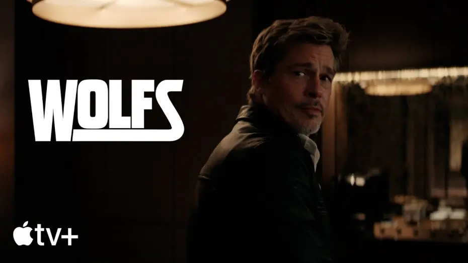 Watch film Wolfs | "Cart Trick" Scene