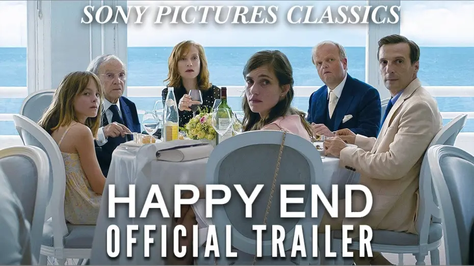 Watch film Happy End | Happy End | Official Trailer HD (2017)