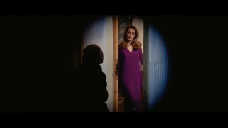 Watch film Death Walks on High Heels | Death Walks On High Heels Clip - Watching through the lens