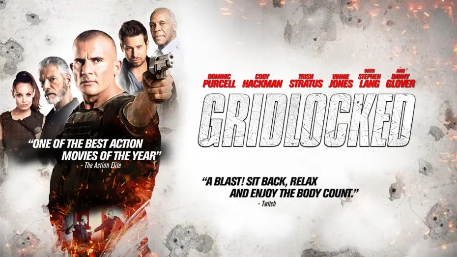 Watch film Gridlocked | Gridlocked - Official Trailer