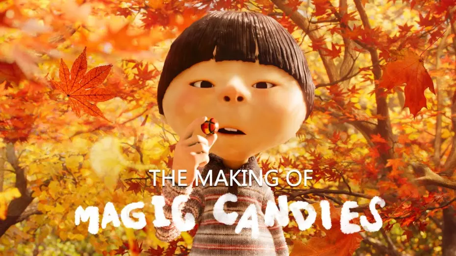 Watch film Magic Candies | The Making Of 