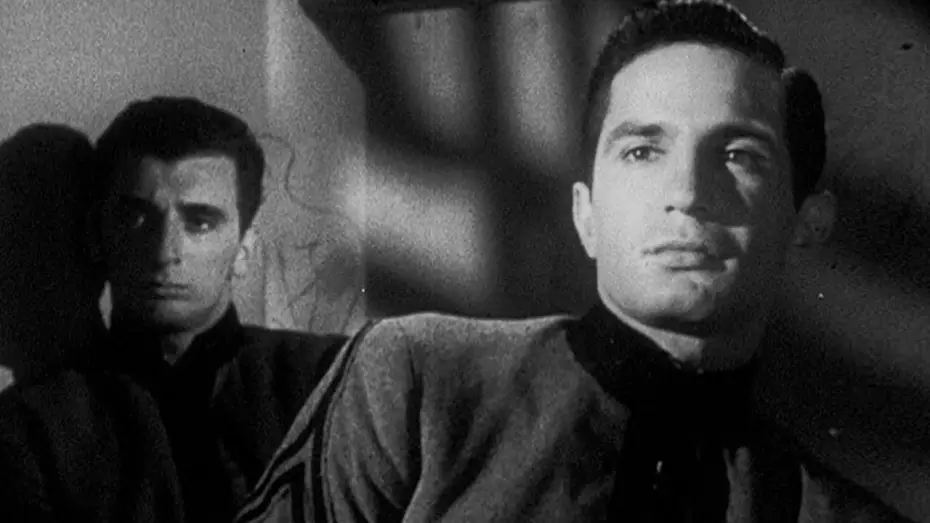 Watch film The Strange One | The Strange One (1957) ORIGINAL TRAILER