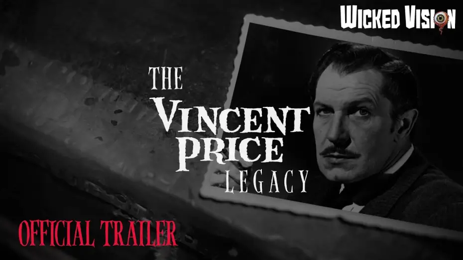 Watch film The Vincent Price Legacy | The VINCENT PRICE Legacy | Official Trailer | Brand new documentary | Fall 2025