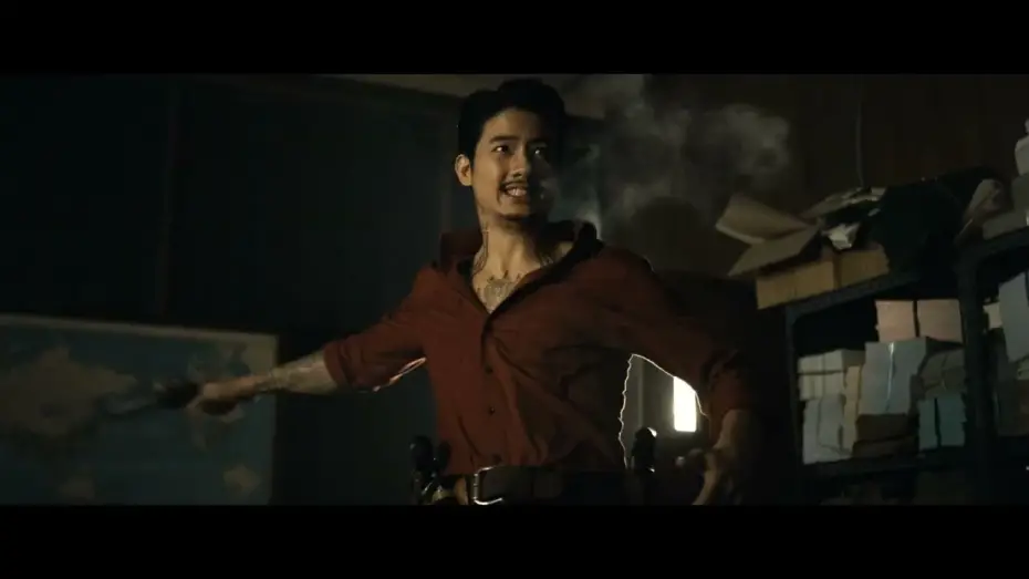 Watch film 4 Tigers | 4 Tigers - Teaser