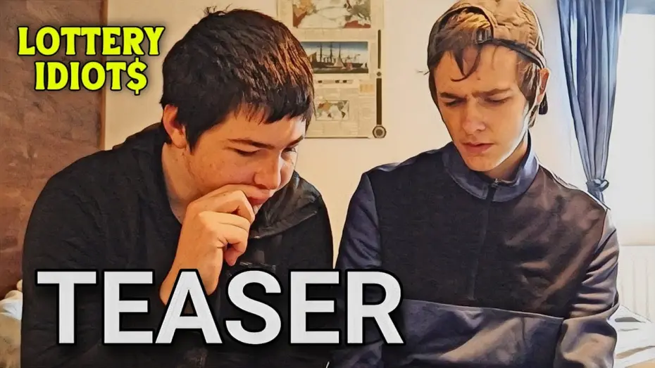 Watch film Lottery Idiots | Lottery Idiots | Official Teaser