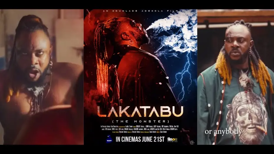 Watch film Lakatabu | Trailer [Subtitled]