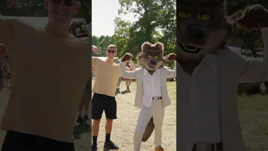 Watch film The Bad Guys 2 | Catch Mr. Wolf living it up at Kendal Calling this summer!