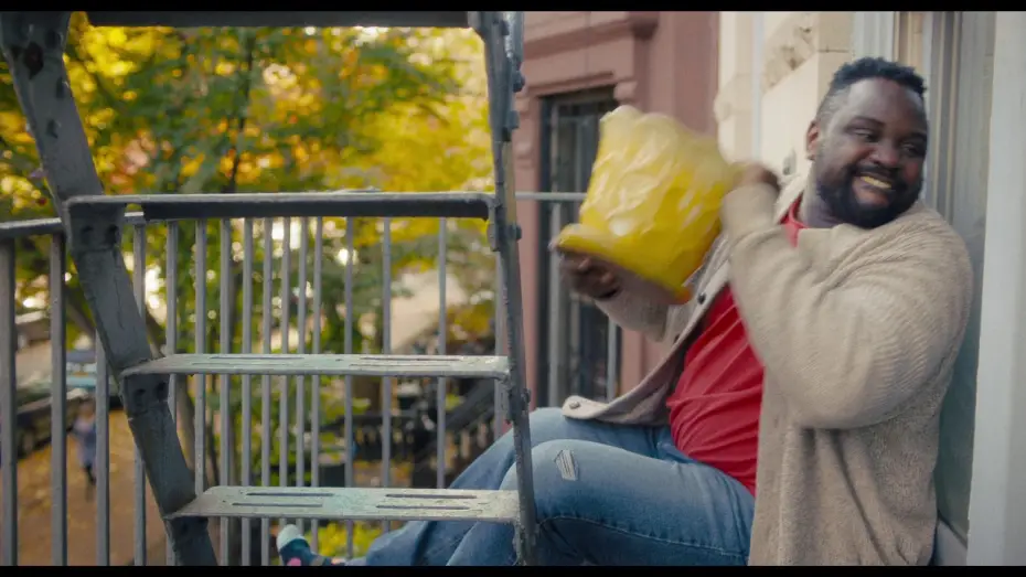 Watch film The Outside Story | The Outside Story - Trailer - Brian Tyree Henry, Sonequa Martin-Green, Sunita Mani, & Olivia Edward