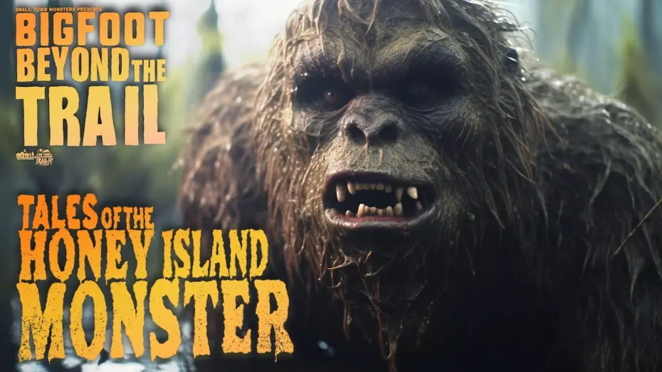 Watch film Tales of the Honey Island Swamp Monster: Bigfoot Beyond the Trail | Tales of the Honey Island Swamp Monster: Bigfoot Beyond the Trail
