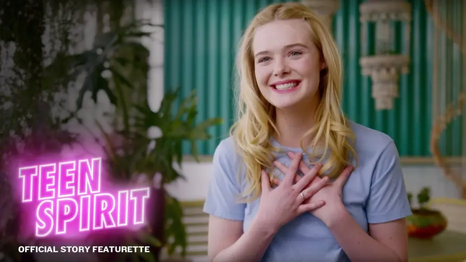 Watch film Teen Spirit | "Story" Featurette