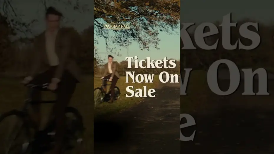 Watch film Fackham Hall | Tickets are on sale! Legion M members: don&rsquo;t miss your Buy 2, Get 2 Free ticket offer!