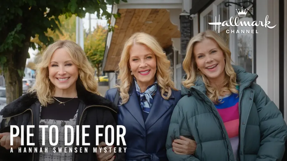 Watch film Pie To Die For: A Hannah Swensen Mystery | Preview