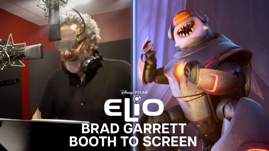 Watch film Elio | Brad Garrett is Lord Grigon