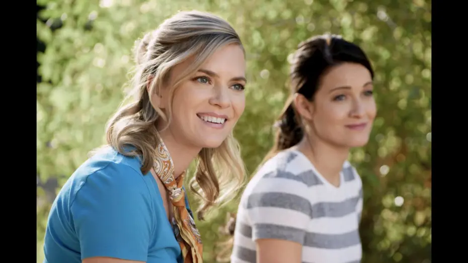 Watch film Romance in the Air | Preview + Sneak Peek - Romance in the Air - Hallmark Channel